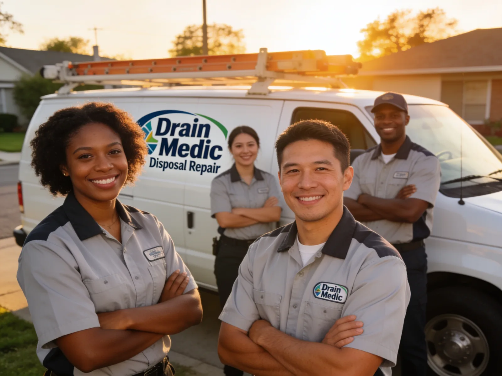 Garbage Disposal Repair company in Lawton, IA